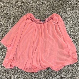 Butterfly Flowly Top